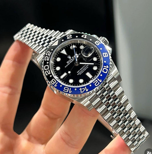 Rolex GMT Master II Pepsi Watch