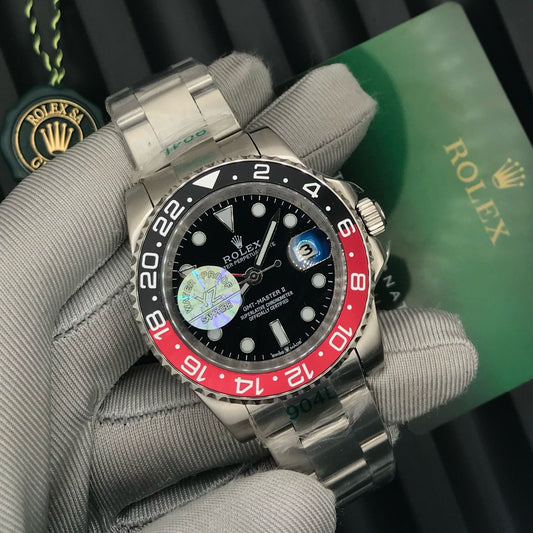 Rolex GMT Master Single Chain Automatic Watch