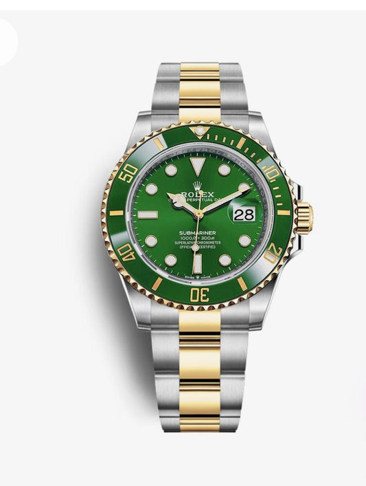 Rolex Submariner Automatic Watch