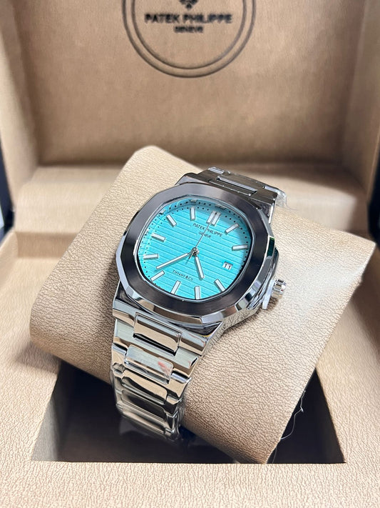 Patek Philippe Chain Battery Watch