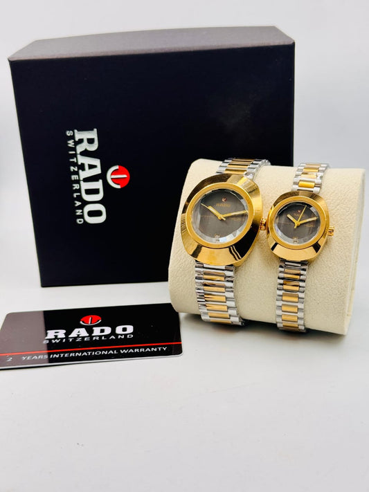 Rado new Addition Battery Watch