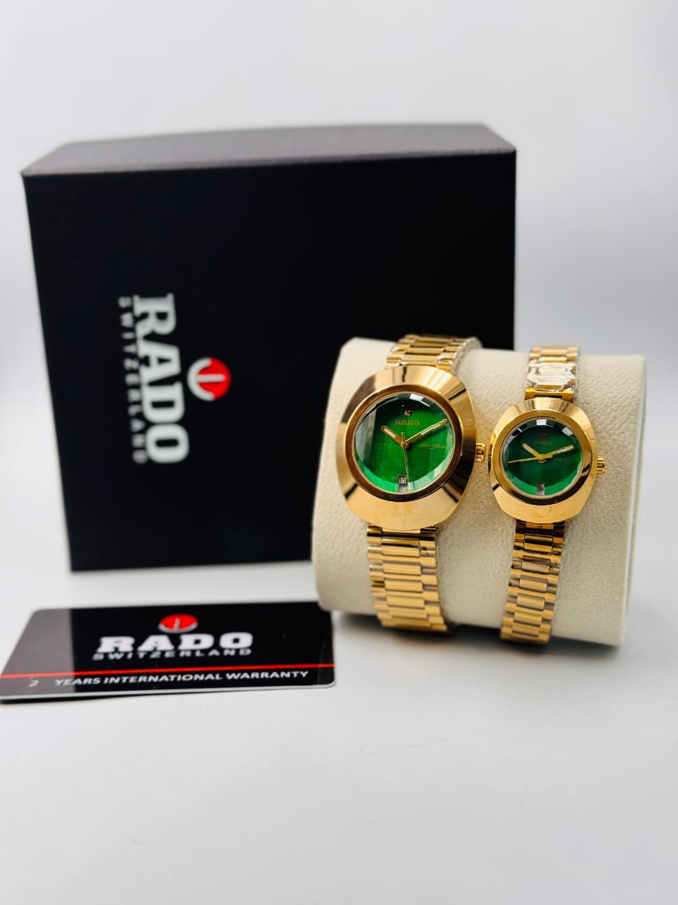 Rado new Addition Battery Watch
