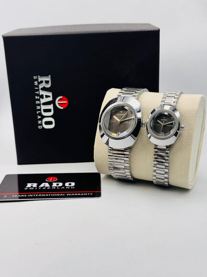 Rado new Addition Battery Watch