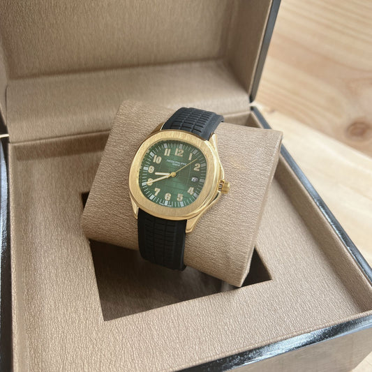 Patek Phillipe Strap Battery Watch